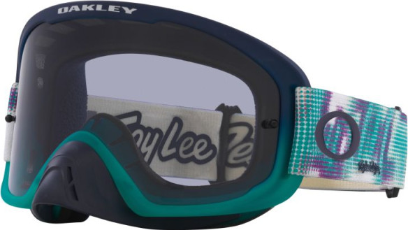 Ochelari Moto MX Enduro O-Frame 2.0 Pro Troy Lee Design Light Grey Blue 25
