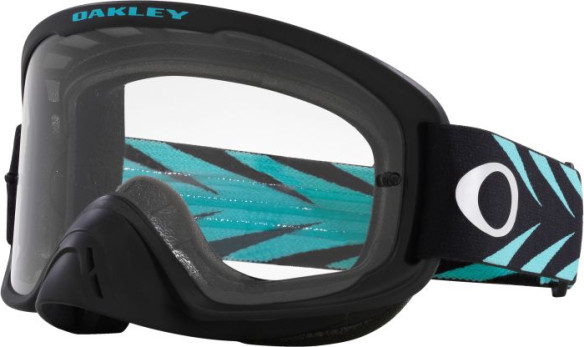 Ochelari Moto MX Enduro O-Frame 2.0 Pro Clear Black 25