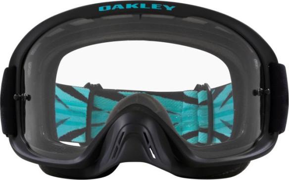 Ochelari Moto MX Enduro O-Frame 2.0 Pro Clear Black 25