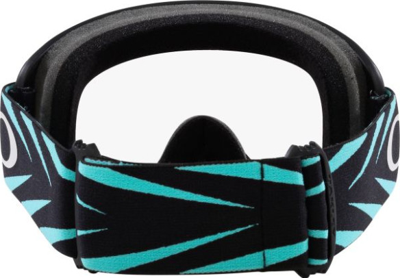 Ochelari Moto MX Enduro O-Frame 2.0 Pro Clear Black 25