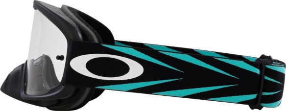 Ochelari Moto MX Enduro O-Frame 2.0 Pro Clear Black 25