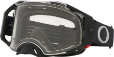 Ochelari Moto MX Enduro Aribrake Clear Tuff Gunmetal Black 25