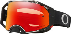 Ochelari Moto MX Enduro Aribrake Prizm MX Torch Iridium Gunmetal Black 25