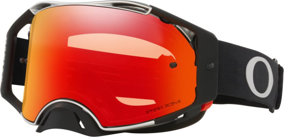 Ochelari Moto MX Enduro Aribrake Prizm MX Torch Iridium Gunmetal Black 25