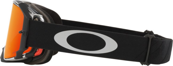 Ochelari Moto MX Enduro Aribrake Prizm MX Torch Iridium Gunmetal Black 25