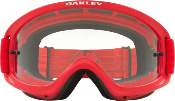 Ochelari Moto MX Enduro O-Frame 2.0 Pro XS Clear Red 25