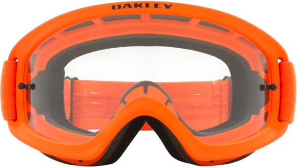 Ochelari Moto MX Enduro O-Frame 2.0 Pro XS Clear Orange 25