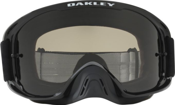Ochelari Moto MX Enduro O-Frame 2.0 Pro Dark Grey Jett Black 25