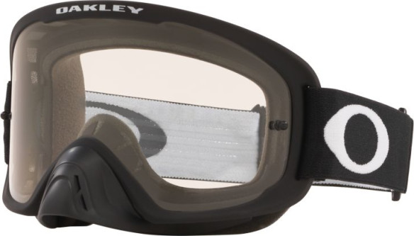Ochelari Moto MX Enduro O-Frame 2.0 Pro Clear Matte Black 25