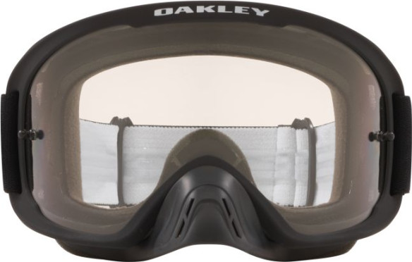 Ochelari Moto MX Enduro O-Frame 2.0 Pro Clear Matte Black 25
