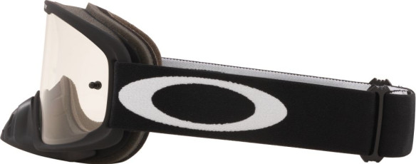 Ochelari Moto MX Enduro O-Frame 2.0 Pro Clear Matte Black 25