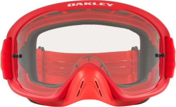 Ochelari Moto MX Enduro O-Frame 2.0 Pro Clear Red 25
