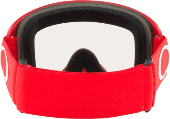 Ochelari Moto MX Enduro O-Frame 2.0 Pro Clear Red 25