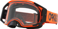 Ochelari Moto MX Enduro Airbrake Clear Orange 25