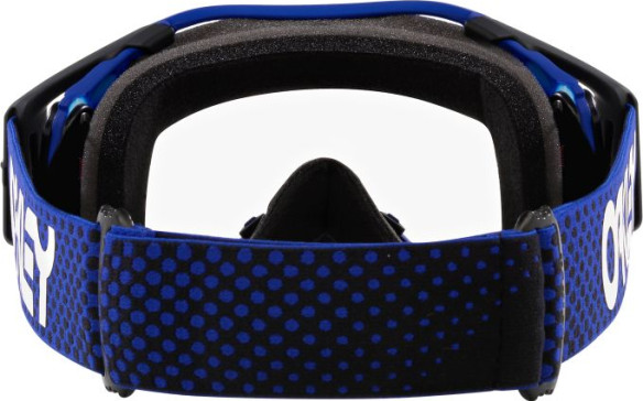Ochelari Moto MX Enduro Airbrake Clear Blue 25