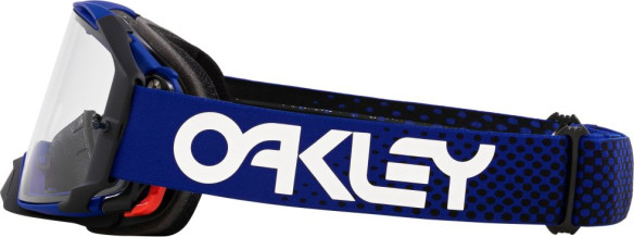 Ochelari Moto MX Enduro Airbrake Clear Blue 25