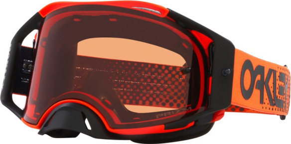 Ochelari Moto MX Enduro Airbrake Prizm Mx Bronze Orange 25