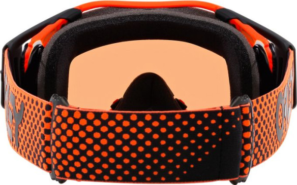 Ochelari Moto MX Enduro Airbrake Prizm Mx Bronze Orange 25
