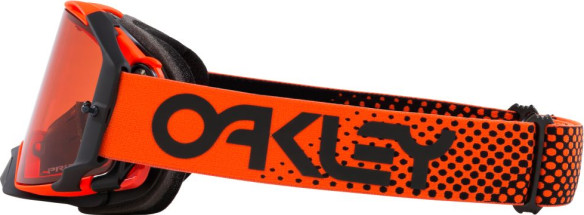 Ochelari Moto MX Enduro Airbrake Prizm Mx Bronze Orange 25