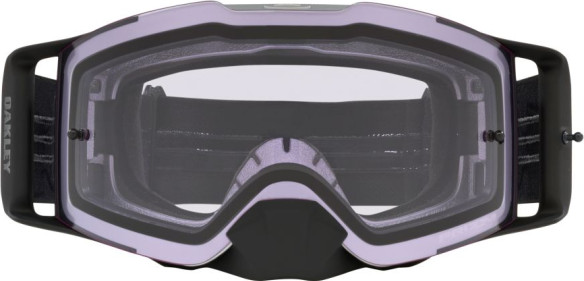 Ochelari Moto MX Enduro Front Line Prizm MX Low Light Black Gunmetal 25