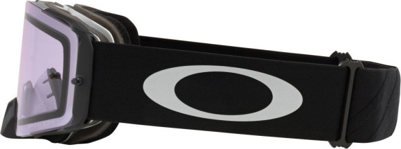Ochelari Moto MX Enduro Front Line Prizm MX Low Light Black Gunmetal 25