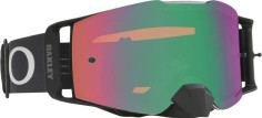 Ochelari Moto MX Enduro Front Line Prizm MX Jade Iridium Black Gunmetal 25