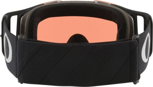 Ochelari Moto MX Enduro Front Line Prizm MX Jade Iridium Black Gunmetal 25