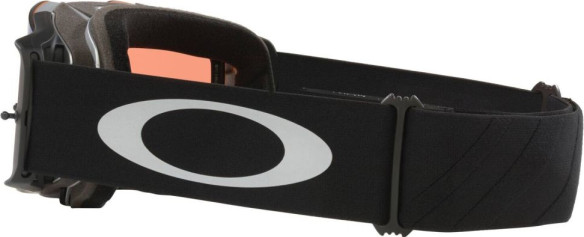 Ochelari Moto MX Enduro Front Line Prizm MX Jade Iridium Black Gunmetal 25