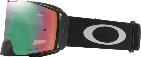 Ochelari Moto MX Enduro Front Line Prizm MX Jade Iridium Black Gunmetal 25
