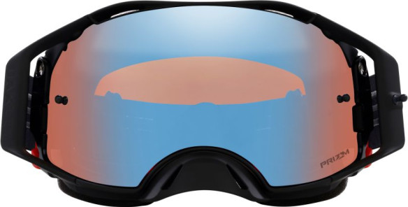 Ochelari Moto MX Enduro Airbrake Prizm MX Sapphire Iridium Black 25
