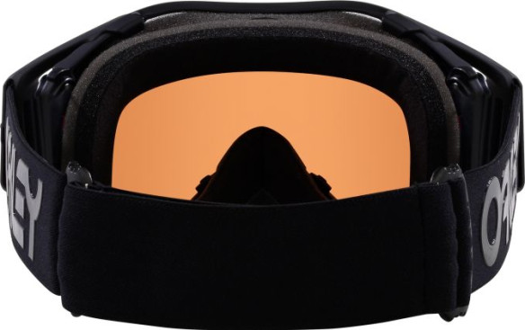 Ochelari Moto MX Enduro Airbrake Prizm MX Sapphire Iridium Black 25
