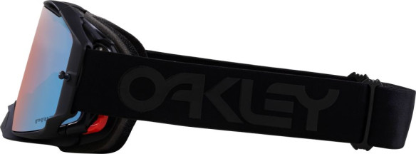 Ochelari Moto MX Enduro Airbrake Prizm MX Sapphire Iridium Black 25