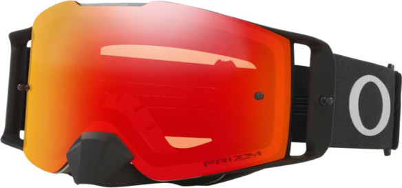 Ochelari Moto MX Enduro Front Line Prizm MX Torch Iridium Black Gunmetal 25