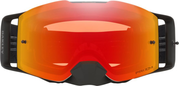 Ochelari Moto MX Enduro Front Line Prizm MX Torch Iridium Black Gunmetal 25