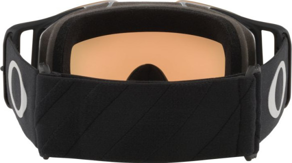 Ochelari Moto MX Enduro Front Line Prizm MX Torch Iridium Black Gunmetal 25