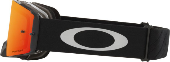 Ochelari Moto MX Enduro Front Line Prizm MX Torch Iridium Black Gunmetal 25