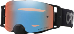 Ochelari Moto MX Enduro Front Line Prizm MX Sapphire Iridium Blackout 25