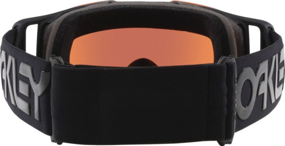 Ochelari Moto MX Enduro Front Line Prizm MX Sapphire Iridium Blackout 25