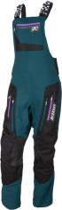 Pantaloni Moto MX Enduro Dama Rebelle In The Boot Overall Dark Sea 25
