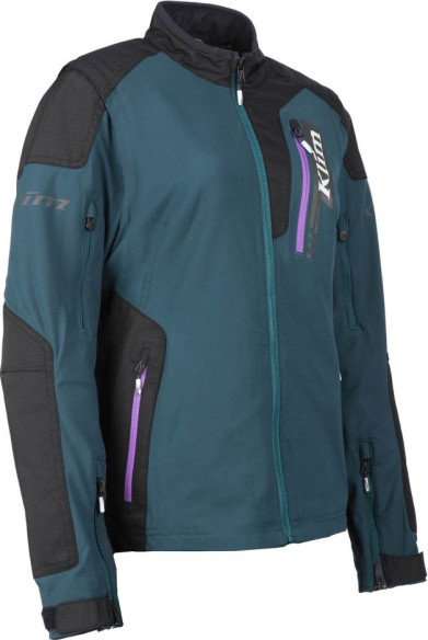 Geaca Moto Textil Dama Rebelle Dark Sea 25