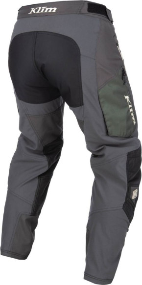 Pantaloni Moto Textili Dakar In the Boot Asphalt Peyote 25