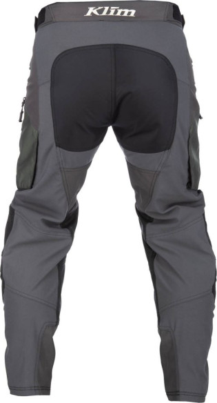 Pantaloni Moto Textili Dakar In the Boot Asphalt Peyote 25