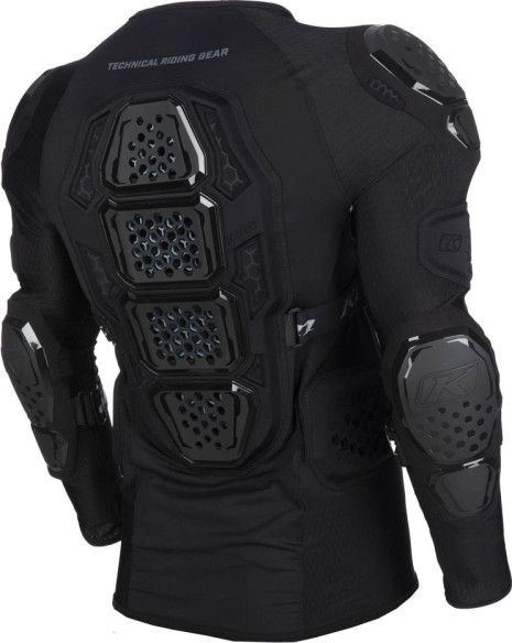 Armura Protectie Pro Armored LS Stealth Black 25
