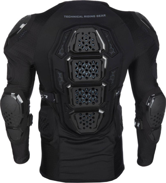 Armura Protectie Pro Armored LS Stealth Black 25