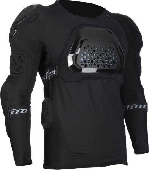 Armura Protectie Pro Armored LS Stealth Black 25