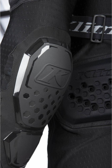 Armura Protectie Pro Armored LS Stealth Black 25