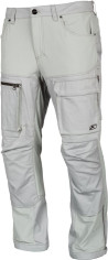 Pantaloni Moto Textili Switchback Cargo Monument Gray 25