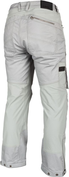 Pantaloni Moto Textili Switchback Cargo Monument Gray 25