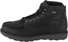 Ghete Moto Blak Jak GTX Gunmetal Black 25