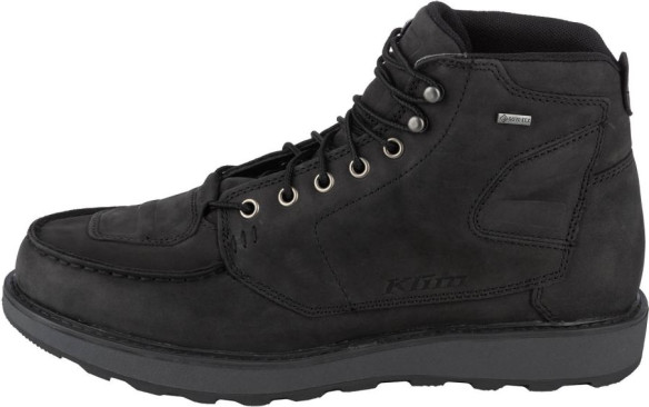 Ghete Moto Blak Jak GTX Gunmetal Black 25